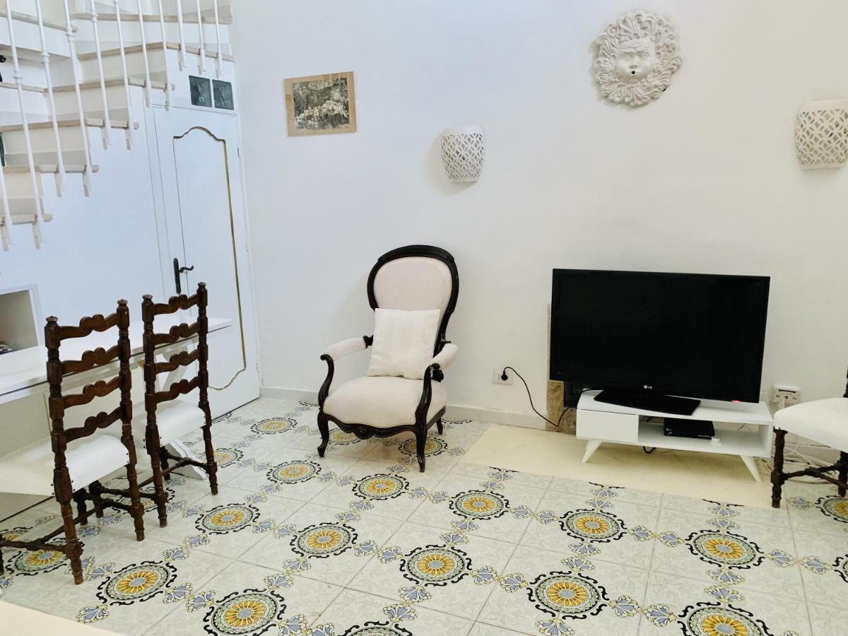 Villa Caterine à Positano Extérieur photo
