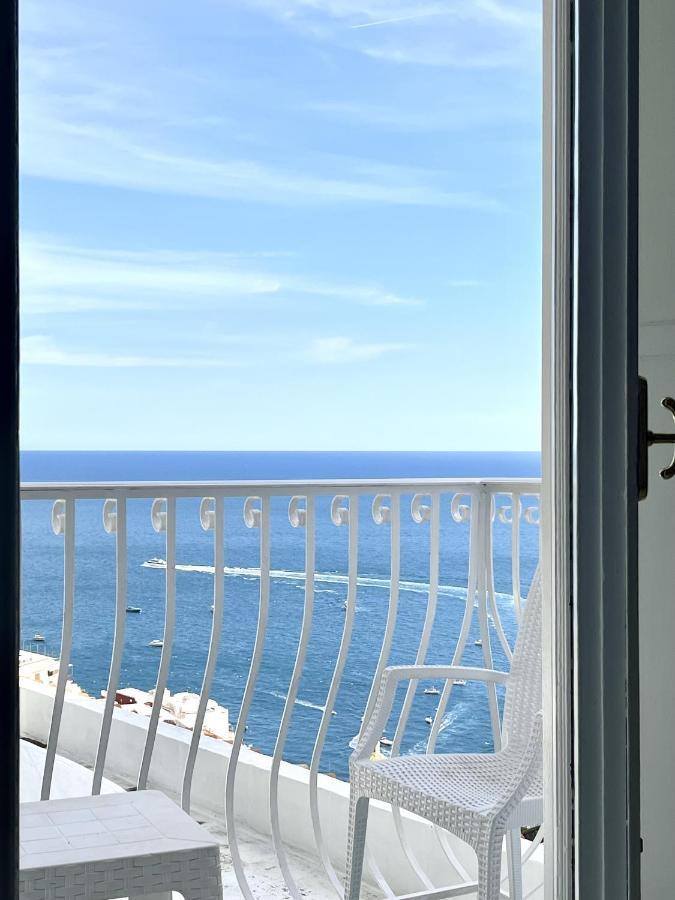 Villa Caterine à Positano Extérieur photo