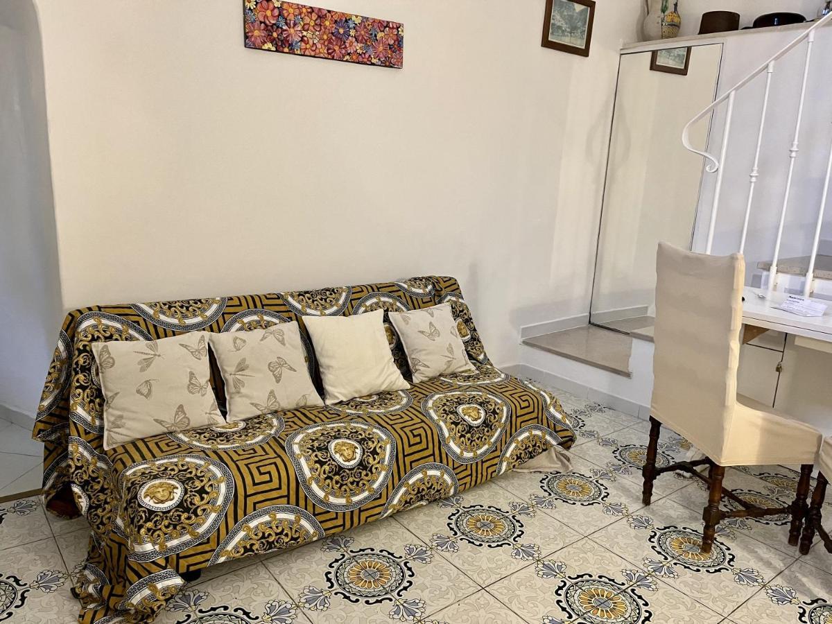 Villa Caterine à Positano Extérieur photo