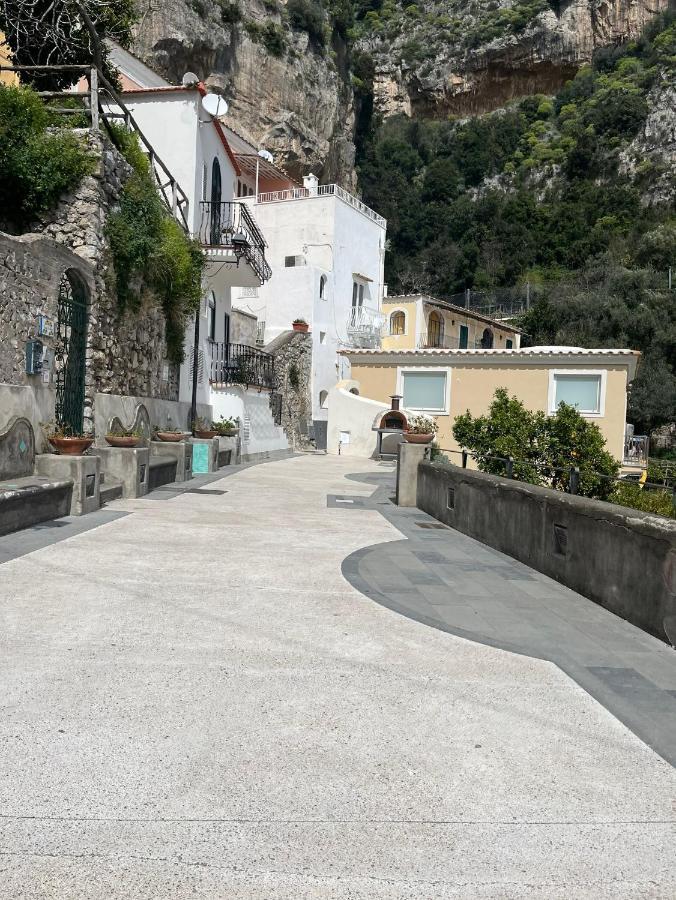 Villa Caterine à Positano Extérieur photo