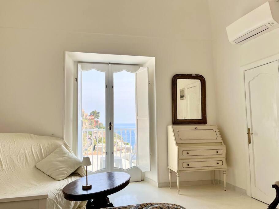 Villa Caterine à Positano Extérieur photo