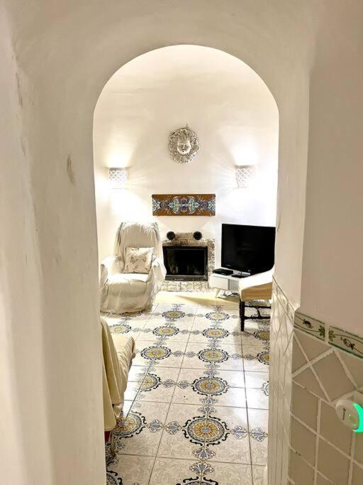 Villa Caterine à Positano Extérieur photo