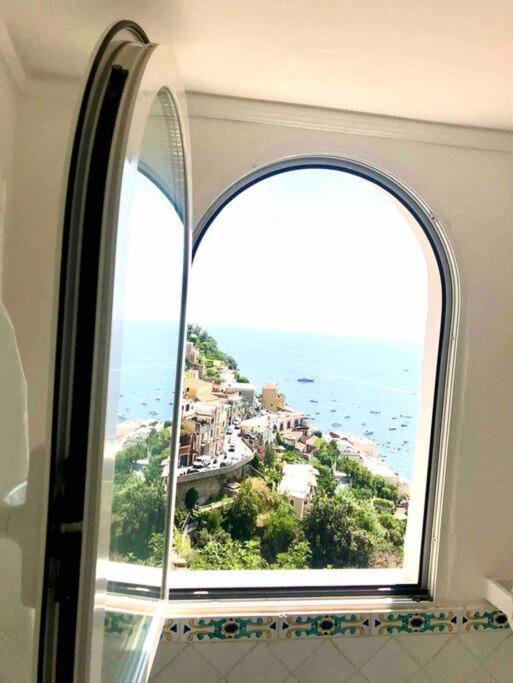 Villa Caterine à Positano Extérieur photo