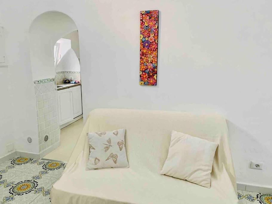 Villa Caterine à Positano Extérieur photo