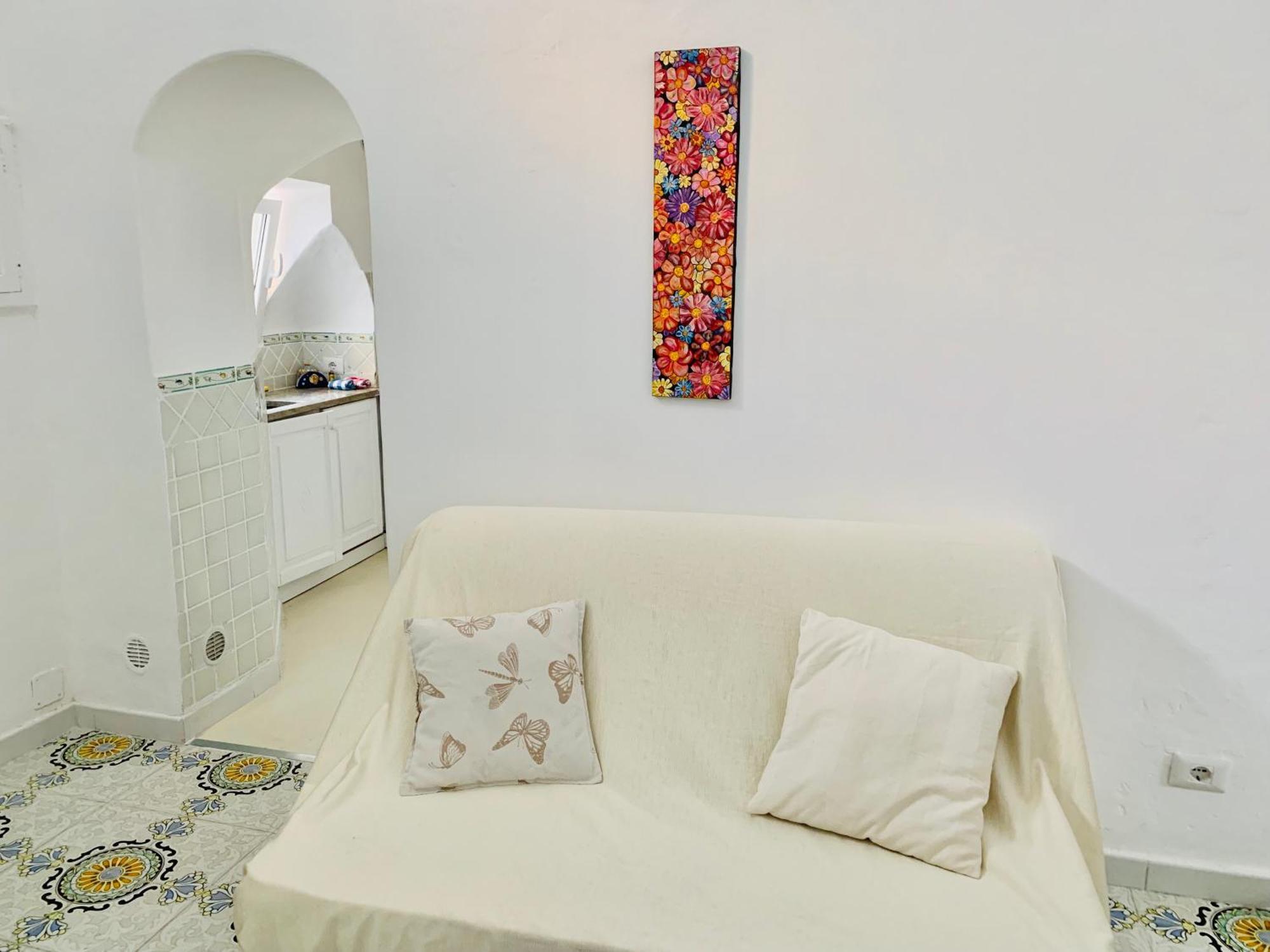 Villa Caterine à Positano Extérieur photo