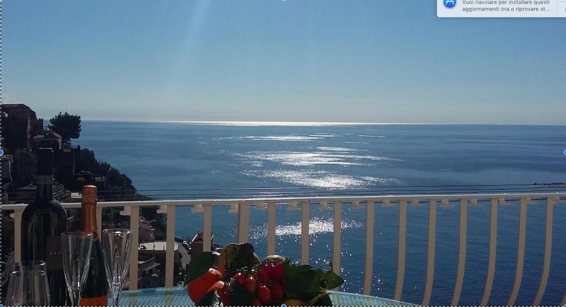 Villa Caterine à Positano Extérieur photo